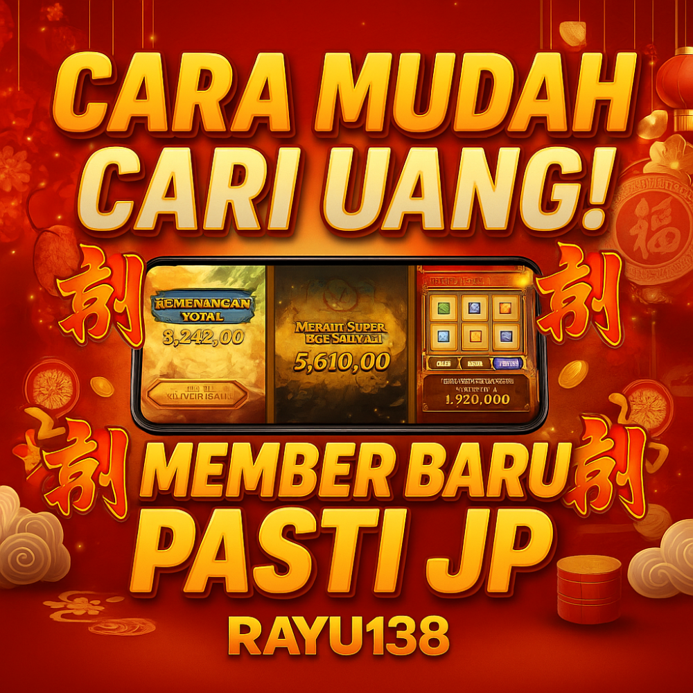 RAYU138 : Platform Gaming Terbaik Penyedia Server Thailand